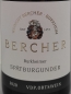 Preview: Weingut Bercher Burkheimer Spätburgunder 2020 QbA Baden trocken, Kaiserstuhl, Rotwein 0,75l